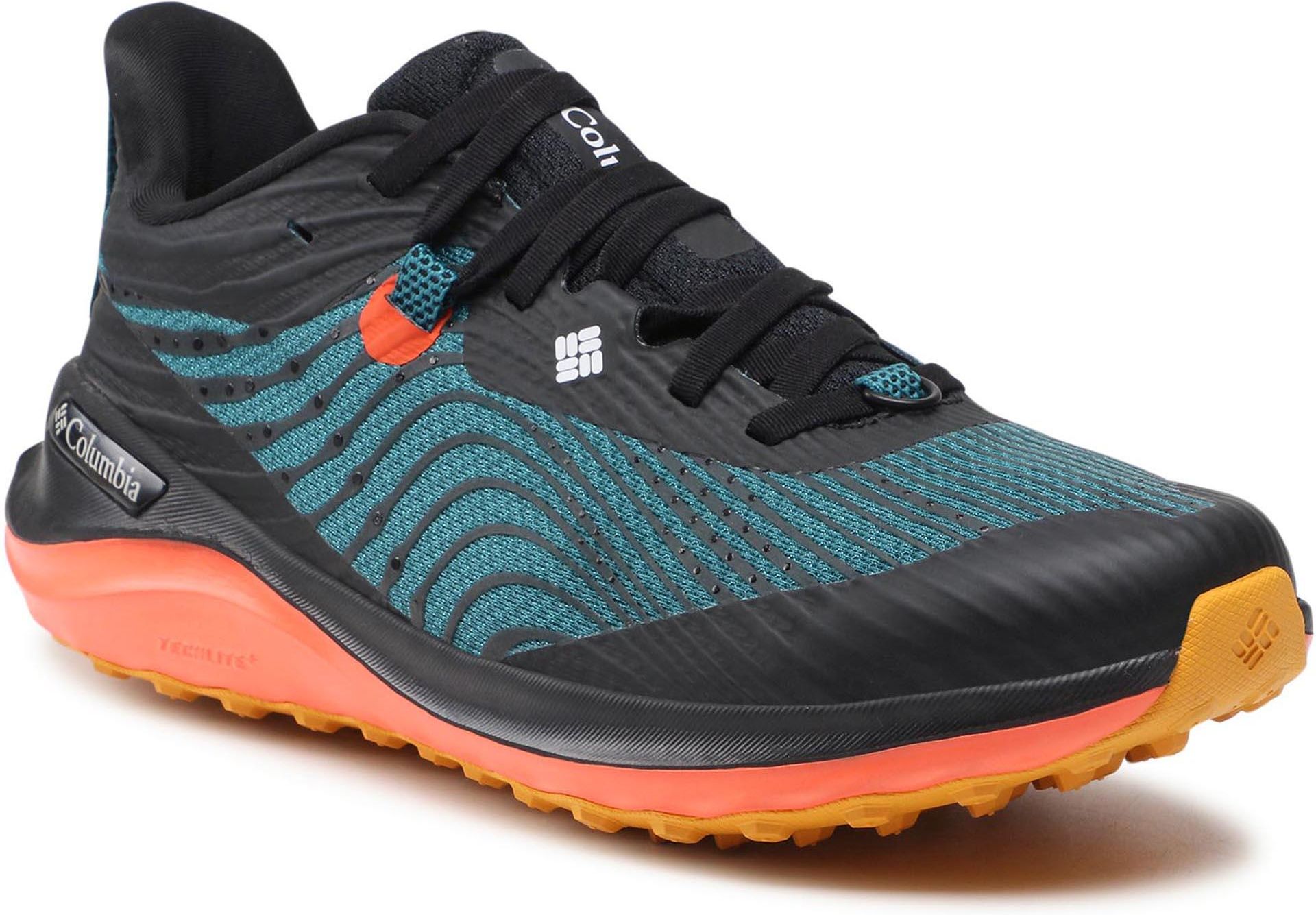 Columbia Escape Ascent Bm0158 River Blue Red Quartz 364 Ceny i opinie