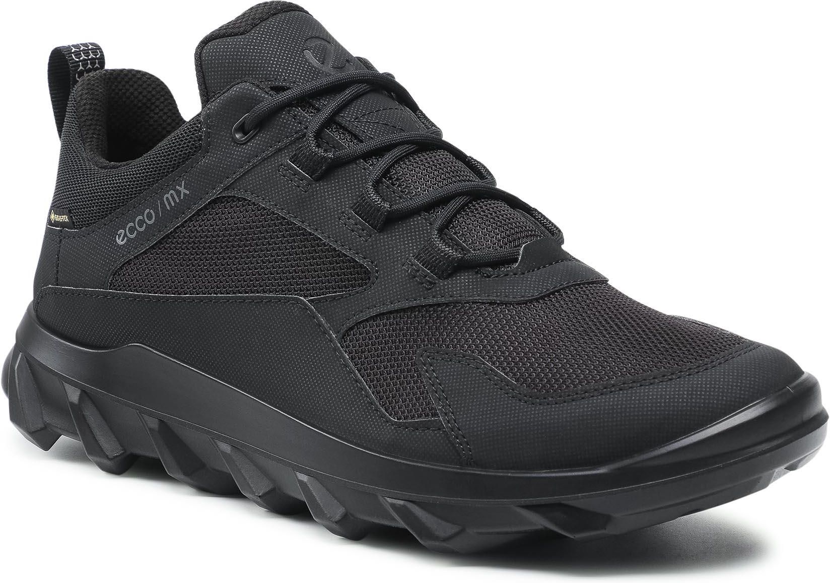 Buty Trekkingowe Ecco Trekkingi Mx M Low Gtx Gore Tex 82019451052 Black 