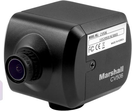 Marshall Electronics CV506 | Kamera miniaturowa FullHD (3G/HDSDI & HDMI)