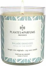 Zdjęcie Świeca Zapachowa Perfumowana 180G Kolekcja Fall Winter Walk In The Snow Spacer Po Zimowym Lesie 2607 - Gołańcz