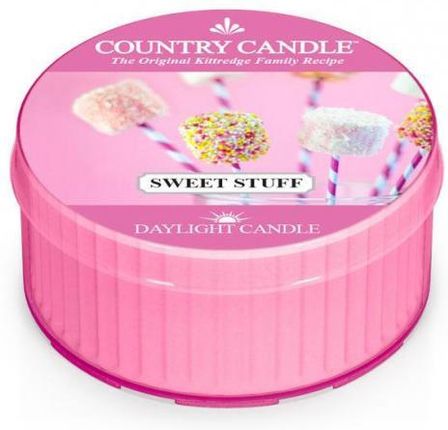 Country Candle Świeca Sweet Stuff 42G 84138