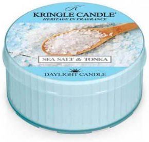 Kringle Candle Świeca 35G Sea Salt & Tonka 84123