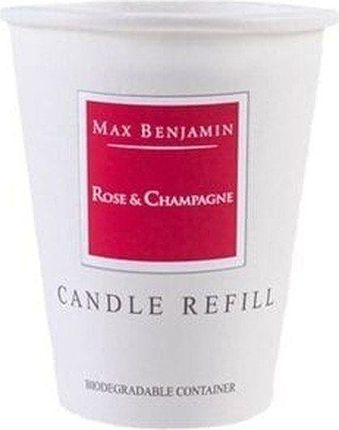 Max Benjamin Wkład Do Świecy Rose & Champagne Mbcr38 100523