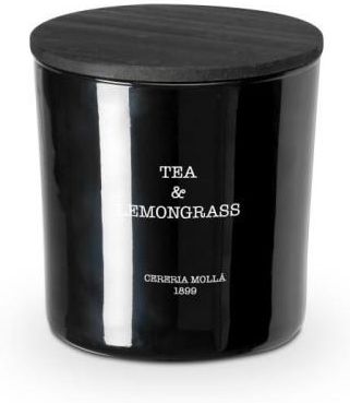 Świeca Xl 600 Gr. Tea And Lemongrass Cereria Molla 99277