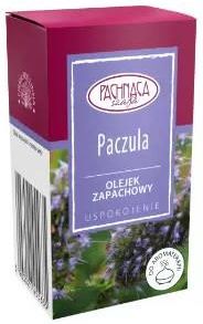 Olejek Zapachowy Paczula Uspokojenie Fragrance Oil. Patchouli. Calming 722