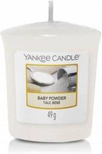 Zdjęcie Yankee Candle Samplers Baby Powder 49G 8199 - Świdnik