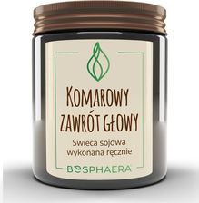 Bosphaera Świeca Zapachowa Komarowy Zawrót Głowy 190G 60462