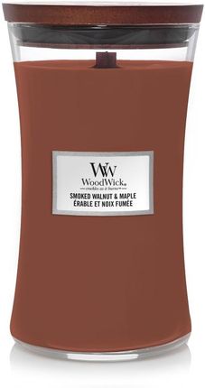 Woodwick Smoked Walnut&Maple 609,5g