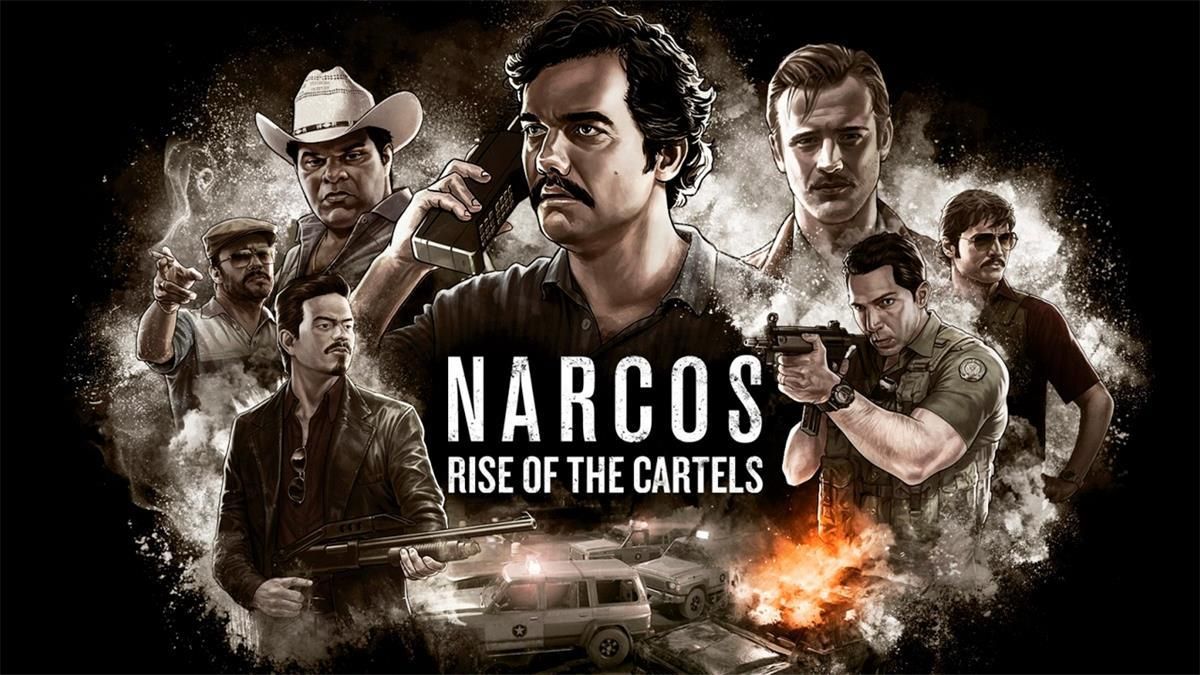 Narcos rise of the cartels sales xbox one