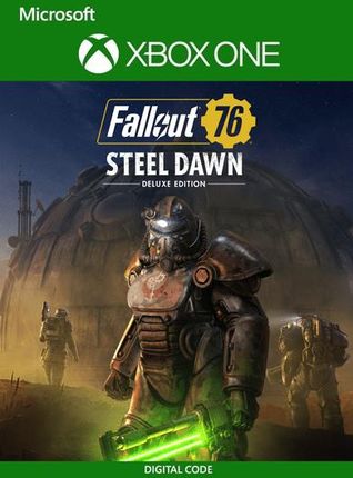 Fallout 76 Steel Dawn Deluxe Edition (Xbox One Key)