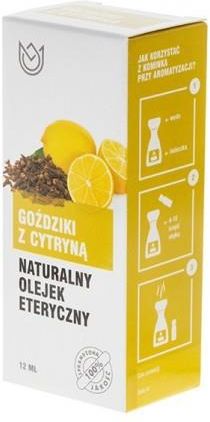 Naturalne Aromaty Olejek Eteryczny Goździki Z Cytryną Naturalny 12Ml Aromatum 2000351 63763