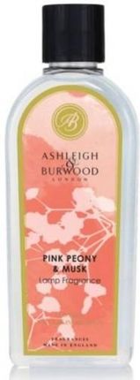 Ashleigh & Burwood Olejek Do Lampy Zapachowej Kolekcja Life In Bloom'S Pink Peony & Musk 500Ml