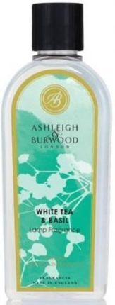 Ashleigh & Burwood Olejek Do Lampy Zapachowej Kolekcja Life In Bloom'S White Tea & Basil 500Ml