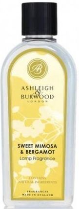 Ashleigh & Burwood Olejek Do Lampy Zapachowej Kolekcja Life In Bloom'S Sweet Mimosa & Bergamot 500Ml