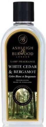 Ashleigh & Burwood Olejek Do Lampy Zapachowej White Cedar & Bergamot 500Ml