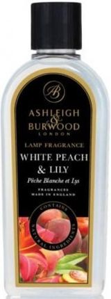 Ashleigh & Burwood Olejek Do Lampy Zapachowej White Peach & Lily 500Ml