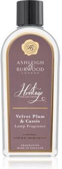 Ashleigh & Burwood Olejek Do Lampy Zapachowej Kolekcja Heritage Velvet Plum & Cassis 500Ml