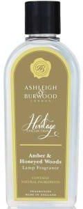 Ashleigh & Burwood Olejek Do Lampy Zapachowej Kolekcja Heritage Amber & Honeyed Woods 250Ml