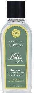 Ashleigh & Burwood Olejek Do Lampy Zapachowej Kolekcja Heritage Bergamot & Golden Oud 250Ml