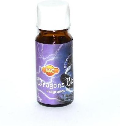 SAC Dragons Blood Fragrance Oil