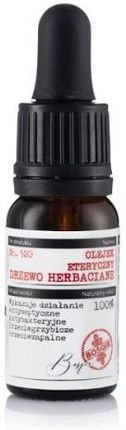 Bosqie Naturalny Olejek Eteryczny  Drzewo Herbaciane 10Ml
