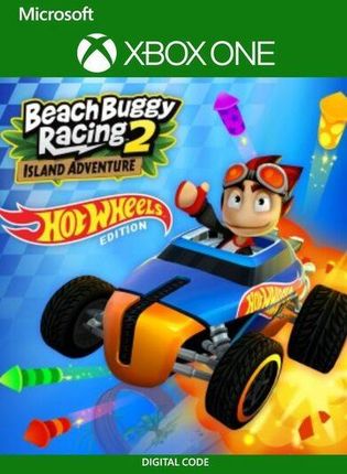 Beach Buggy Racing 2 Hot Wheels Edition (Xbox One Key)