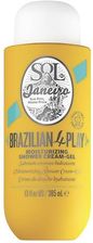 Zdjęcie SOL DE JANEIRO Brazilian 4 Play Nawilżający krem żel pod prysznic 385ml - Kazimierza Wielka