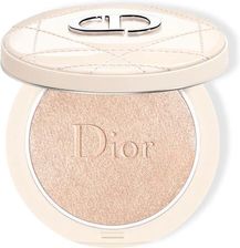 Zdjęcie DIOR Dior Forever Couture Luminizer Rozświetlacz 01 Nude Glow - Bartoszyce