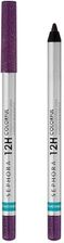 Zdjęcie SEPHORA COLLECTION 12 Hour Waterproof Eye Pencil Kredka do oczu 61 Purple disco - Skarżysko-Kamienna