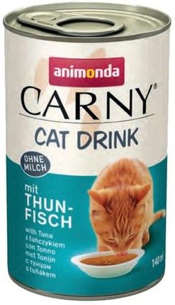 Animonda Carny Cat Drink Napój Z Tuńczykiem 140Ml