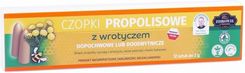 Apicultura - Czopki Propolisowe z Wrotyczem doodbytnicze lub dopochwowe 12 szt.
