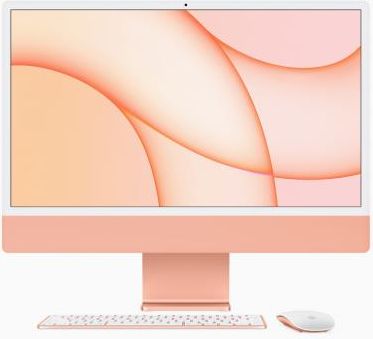 Komputer Apple iMac 24 (Z132NUMTID) 4,5K Retina M1 8-core