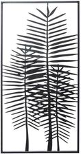 Zdjęcie Art-Pol Dekoracja Ścienna Liście W Ramie Metal Wys. 83Cm - Poniec
