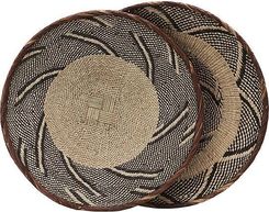 Zdjęcie House Doctor Dekoracja Ścienna Tonga 30Cm Z Liścia Palmowego (258880300) - Nekla