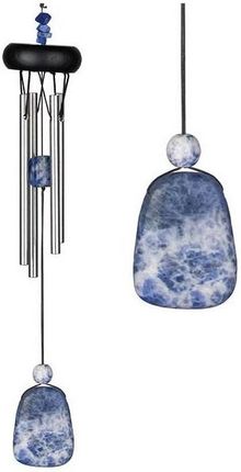 Woodstock Chimes Dzwonek Wietrzny Lapis (Lapis Lazuli) Precious Stones (11204011)