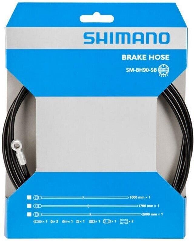 Shimano Sm Bh90 Sbm A Disc Brake Hose 1000Mm Ceny i opinie Ceneo.pl