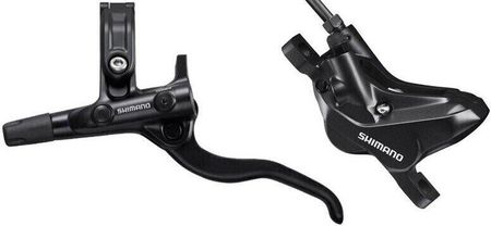 Shimano Bl Mt4100 Br M420 Hydraulic Disc Brake 1000Mm L + Shimano Bl Mt4100 Br M420 Hydraulic Disc Brake 1000Mm L +