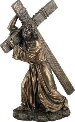 Veronese Kalwaria - Jezus Niosący Krzyż - Veronese (wu75800a4)