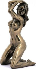 Veronese figurka Akt Kobieta Naga Kusicielka - Veronese (wu75524a1)