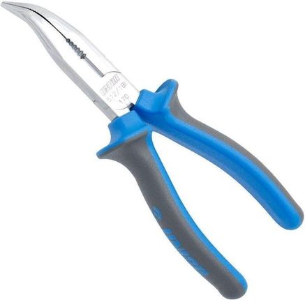 Unior Long Nose Pliers With Side Cutter And Pipe Grip Bent 170 - Ceny i  opinie 