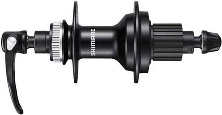 Shimano Fh Mt500 Rear Freehub Center Lock Quick Release 12 Speed 32H Black
