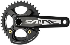 Zdjęcie Shimano Saint Fc M820 Crankset 10 Speed 165Mm + Bottom Bracket Without Chainring - Lublin