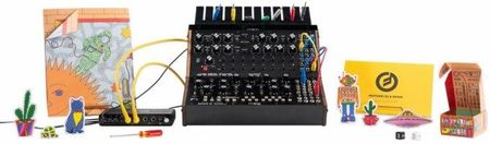 Moog Sound Studio MOTHER-32 & DFAM セット moog Sound Studio: Mother-32 & DFAM & Subharmonicon - SKYLARK