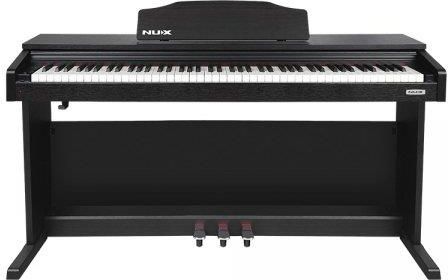NUX WK-400 pianino cyfrowe czarne
