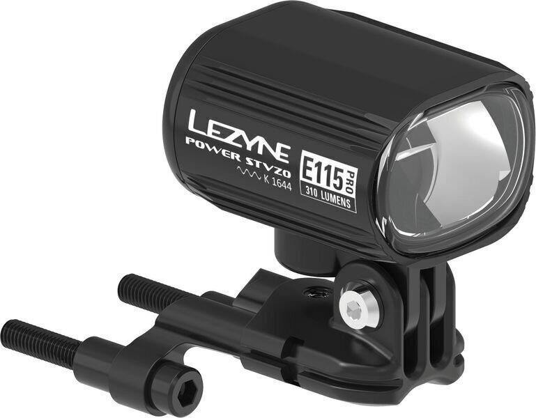 Lezyne Ebike Power Stvzo Pro E115 Switch Ceny i opinie