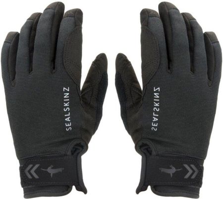 Sealskinz Waterproof All Weather Gloves Black