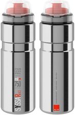 Zdjęcie Elite Cycling Syssa Race Silver Glossy 750 Ml - Skępe