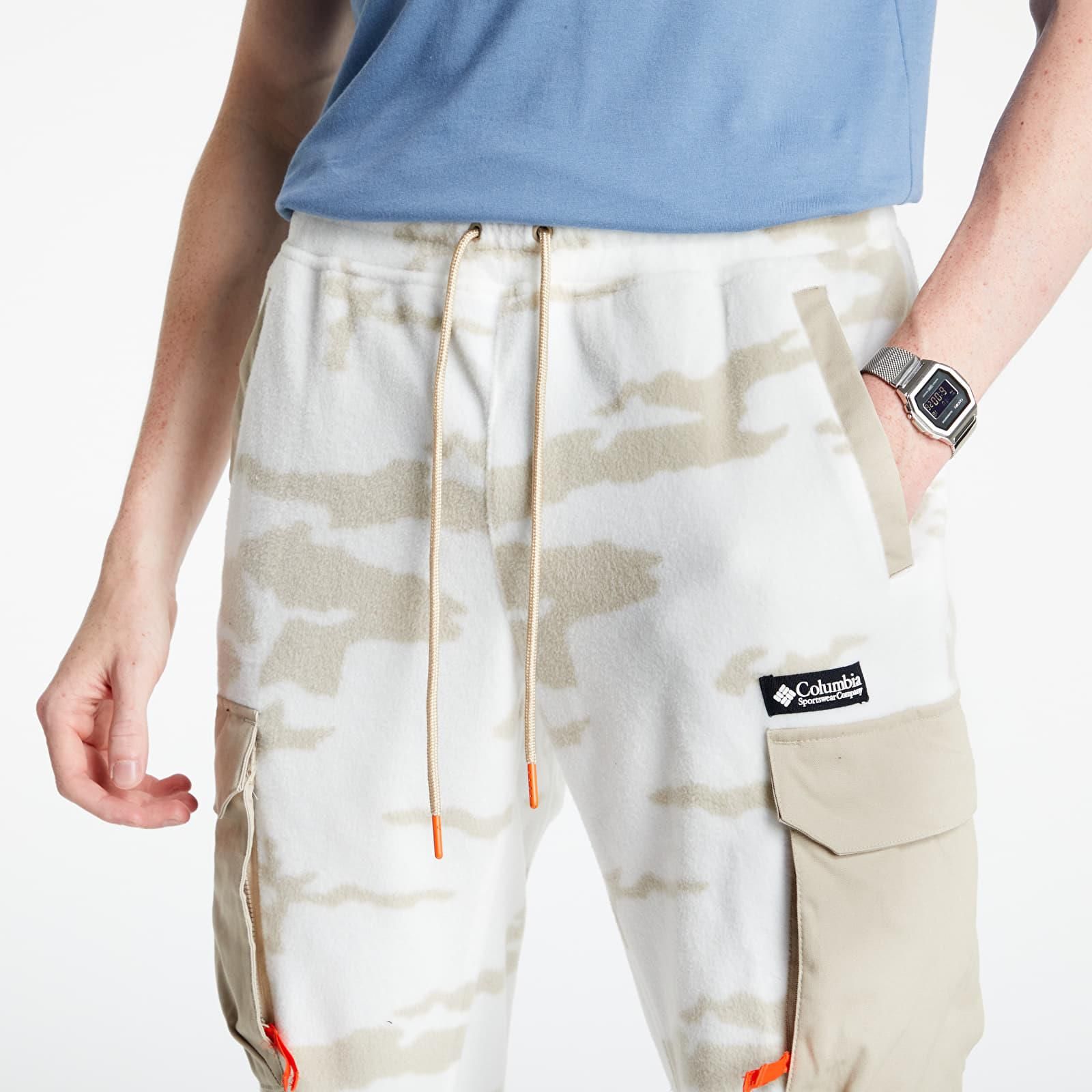 columbia field roc backbowl fleece pant