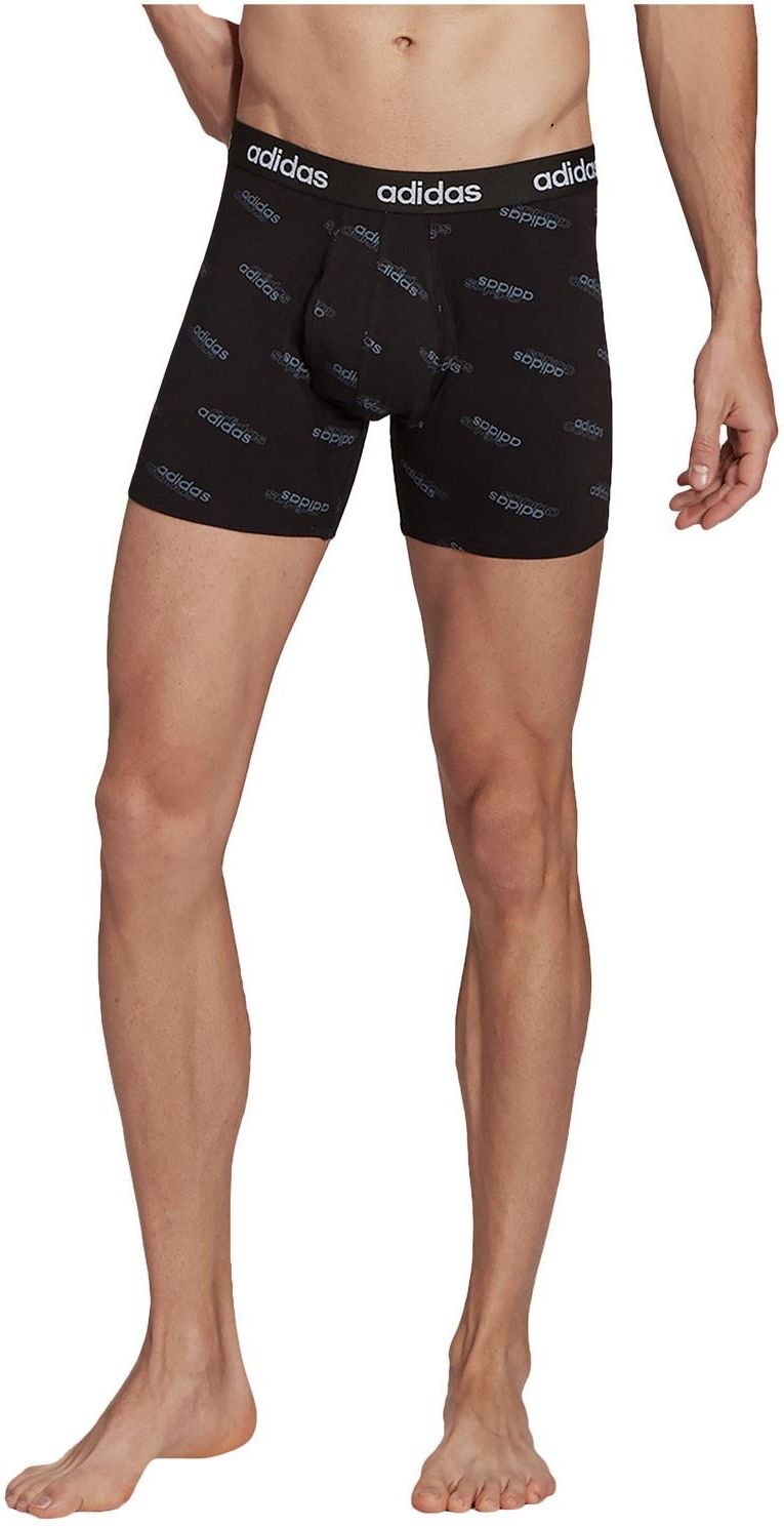 Adidas Active Flex Cotton Trunk Underwear (3 Pack) - GC3622