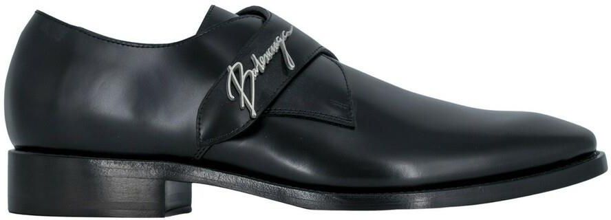 Balenciaga cheap monk strap